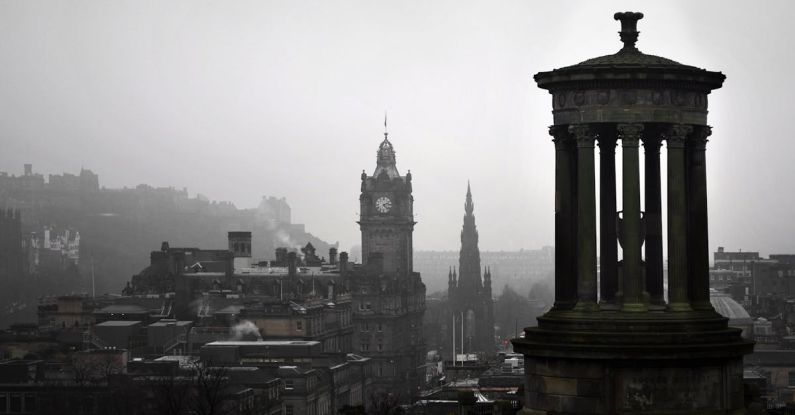 Edinburgh - Calton Hill