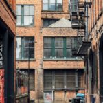 Manchester - Photo of Street Surrounded by Buildings