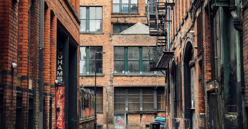 Manchester - Photo of Street Surrounded by Buildings