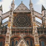 Westminster Abbey - Low Angle Photography of Westminster Abbey