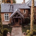 Manor Houses - Exterior of a House