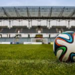 Sports - Soccer Ball on Grass Field during Daytime