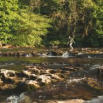 Yorkshire Dales - waterfalls in Yorkshire