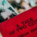 Charles Dickens - Photo of A Tale of Two Cities by Charles Dickens Book