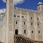 Tower Of London - View of City