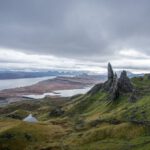 Isle Of Skye - Old man of storr, isle of skye, scotland