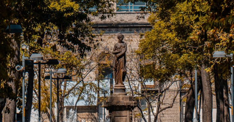 Sculpture Parks - Street photo