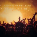 Music Venues - People at Concert