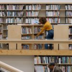 Literary Festivals - Photo Of Man On Staircase