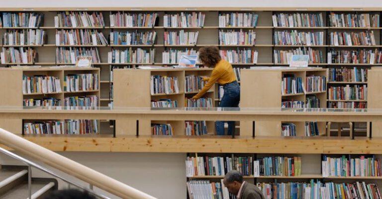 Literary Festivals - Photo Of Man On Staircase