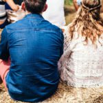 Hay Festival - Man's Blue Denim Jacket