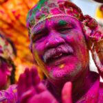 Art Festivals - Rolls Royce Holi